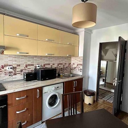 Georgiana'S Central Apartment Buzău Dış mekan fotoğraf